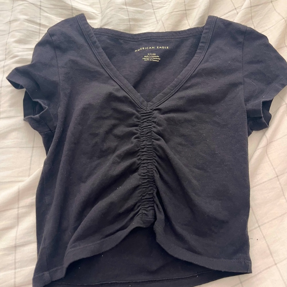 American Eagle top size small